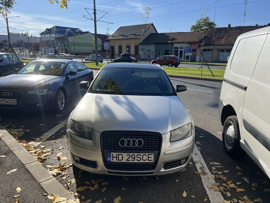 Audi A3 2.0 TDI 140 CP Diesel