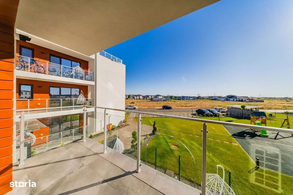 Apartament 2 camere de vanzare Arad