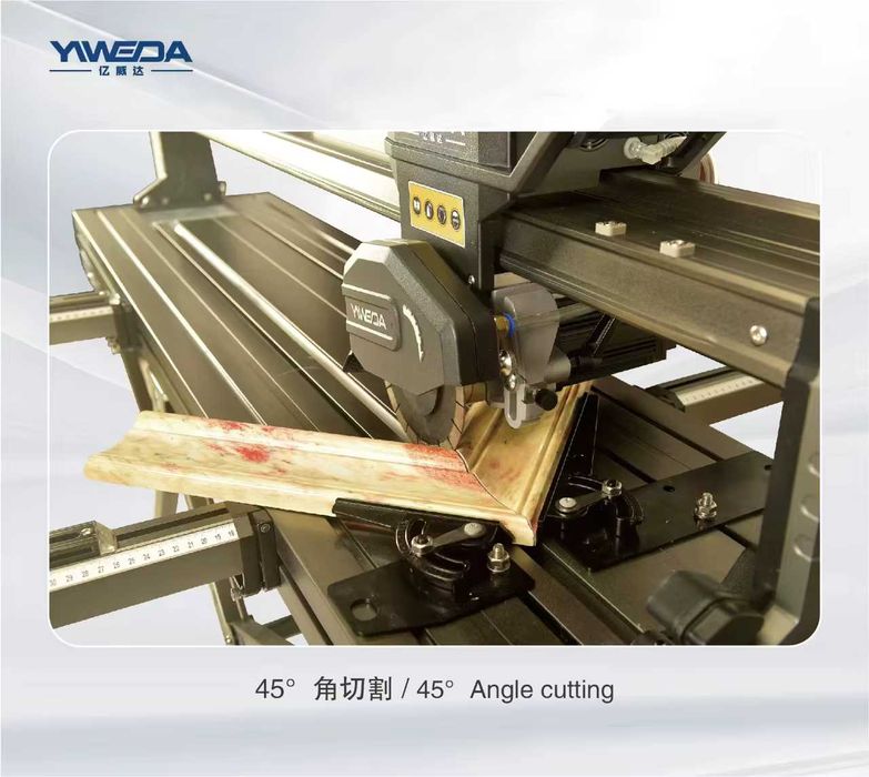 Muddatli tolovga • Бесщеточный плиткорез WANDELI QX-ZD-1200 • (3000Вт)