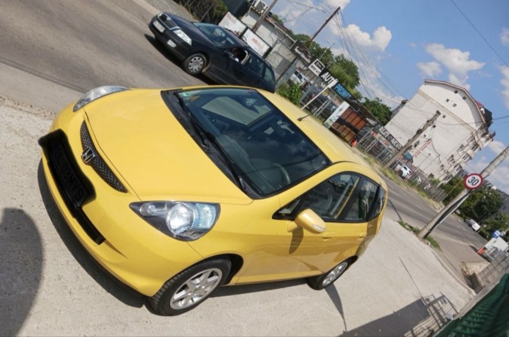 Honda Jazz din 2006