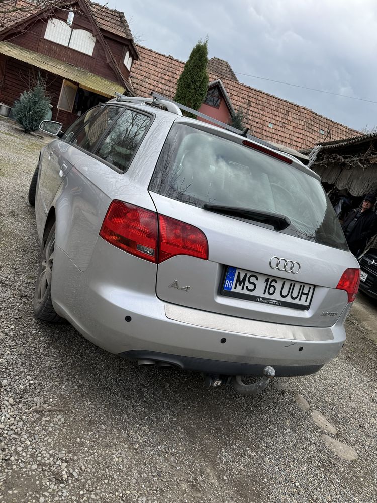 Se vinde Audi a4 B7 2.0 TDI BPW