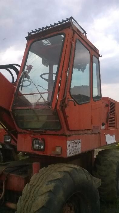 Excavator FAI, dezmembrez, hidromotoare,pompa,motor,punti,cardane,cupa