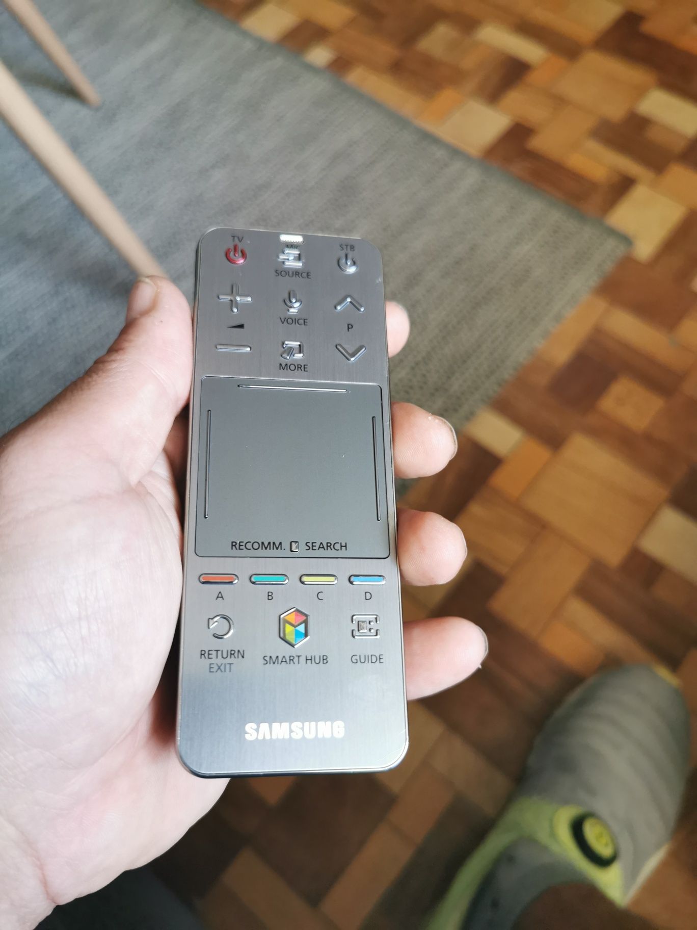 Samsung смарт дистанционно нно  и IR blaster приемник RMCTRE1 Smart