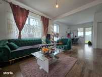 Jumatate de duplex, P+M, cu 3 camere si 2 bai, Sag
