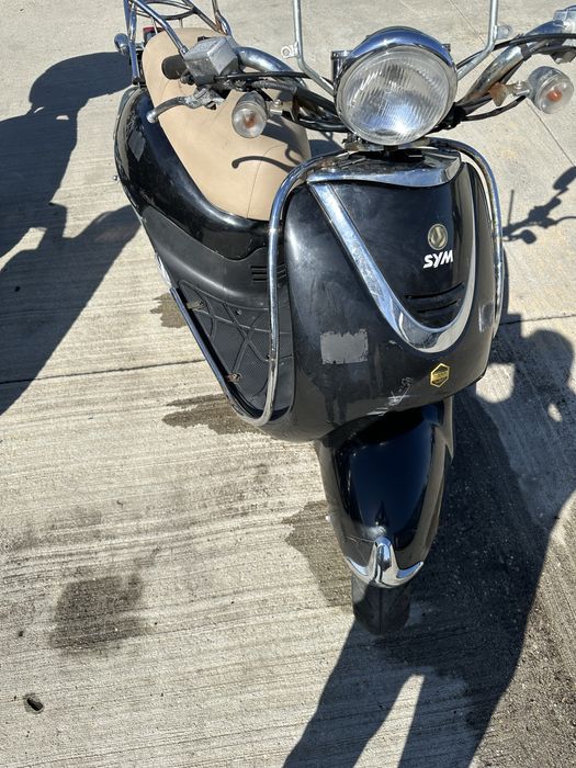 Motoscutere 50 CC. Kimco,Sim, sabban
