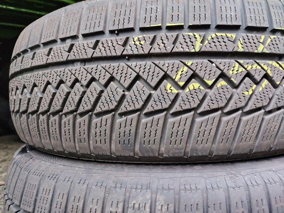 Anvelope MS iarna 235 60 18 continental 2022 7mm