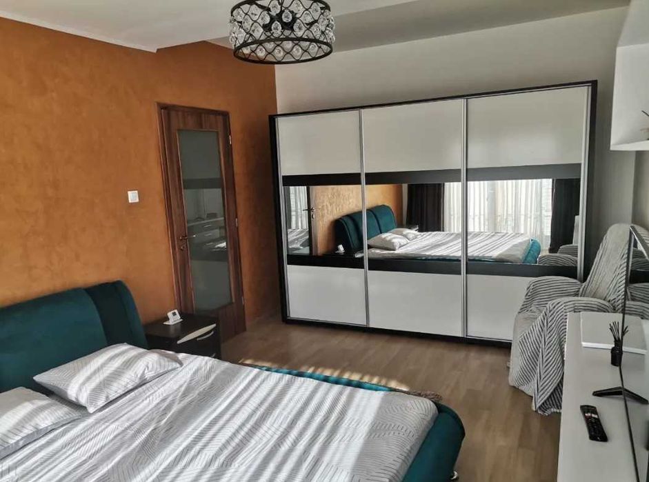 Дава се под наем Двустаен апартамент в Пловдив, Тракия - 46 кв.м за 137.7 € - Снимка #4