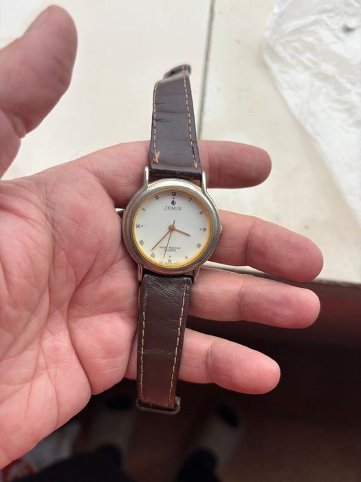 Festina mondaine A5 rhyme danishdesign royal krypl jemis