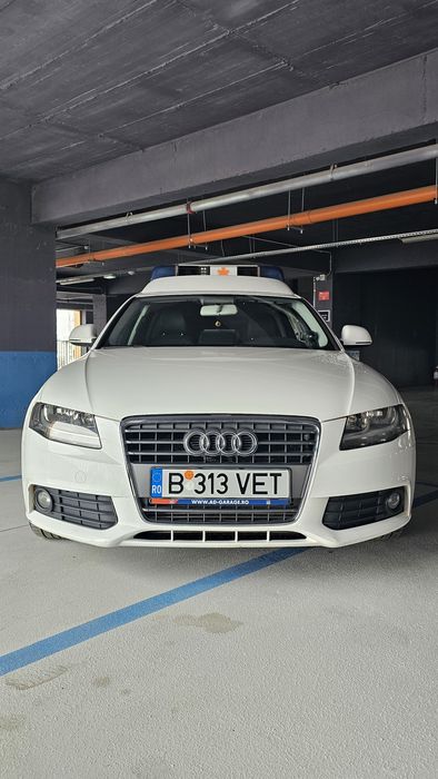 Ambulanta Audi A 4