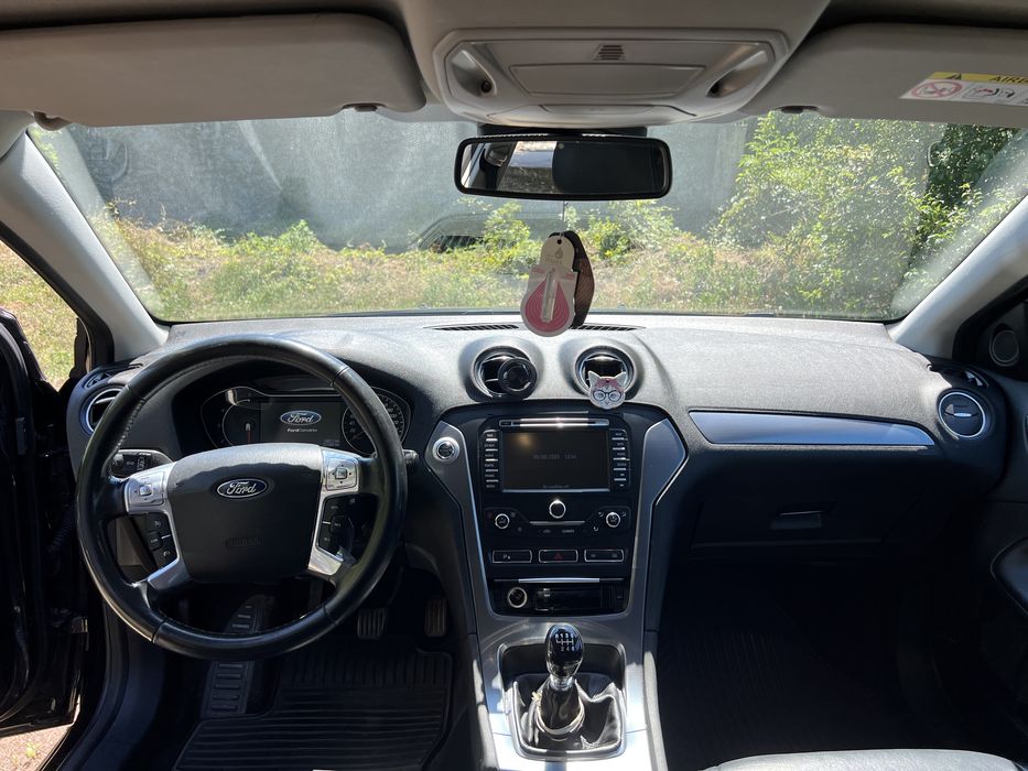Ford mondeo mk4.5 facelift 2014