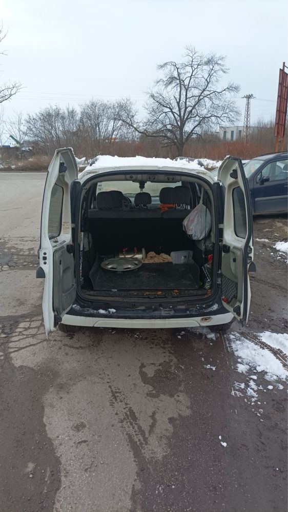 Dacia logan 1.6 на части