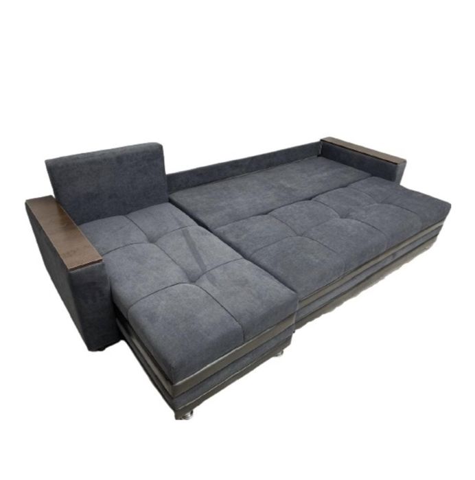 Продаю диван серого цвета