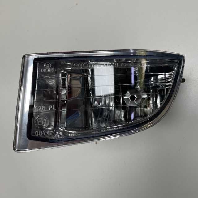 Фара, фонарь, туманка, отражатель на Toyota Land Cruiser Prado 120