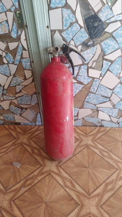Огнетушитель баллон