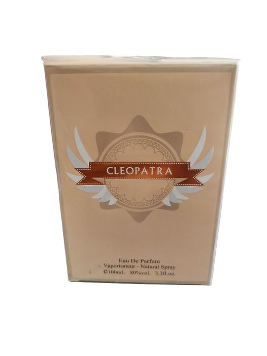Арабският дамски парфюм Cleopatra! Изключително траен,