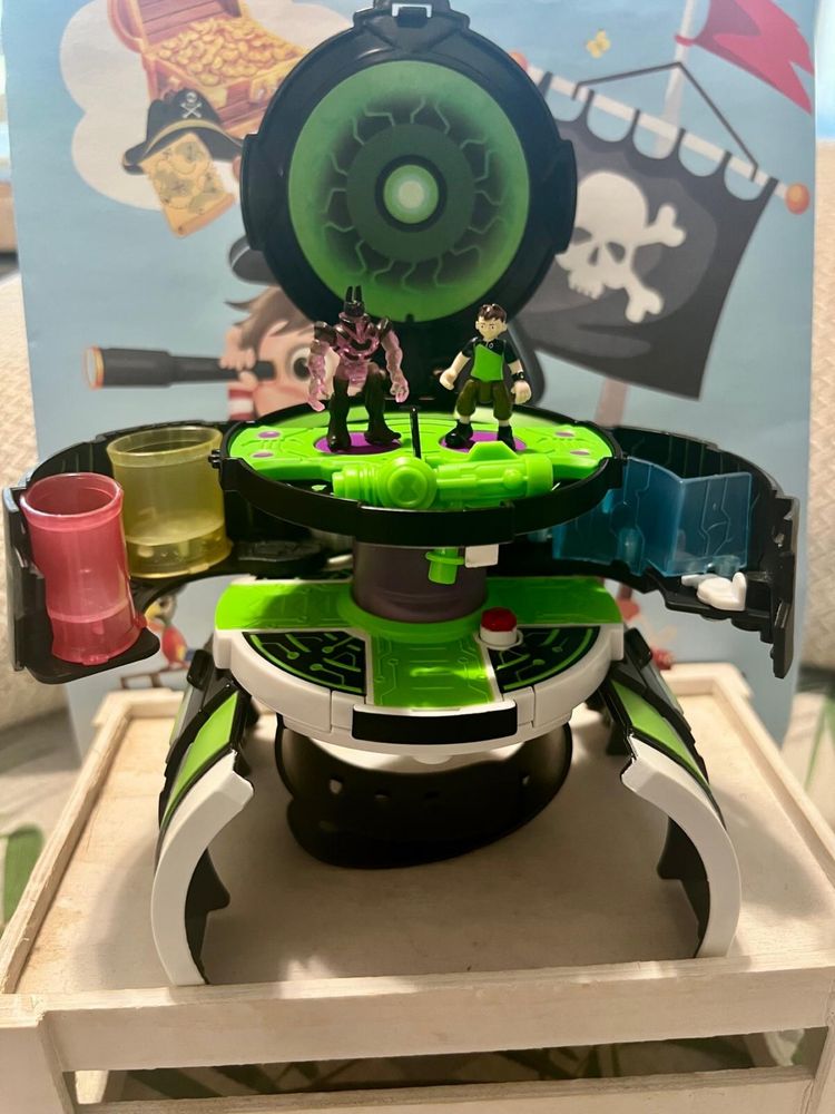 Ben 10 / Бен Тен
