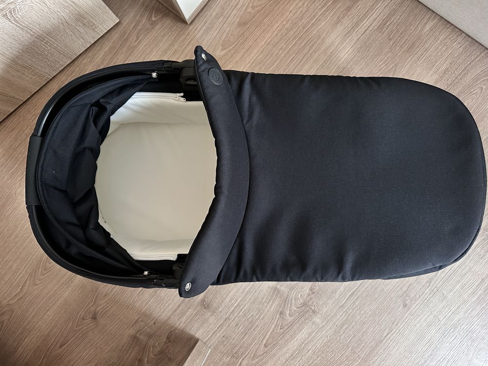 Бебешка количка 3 в 1 Cybex Balios S Lux