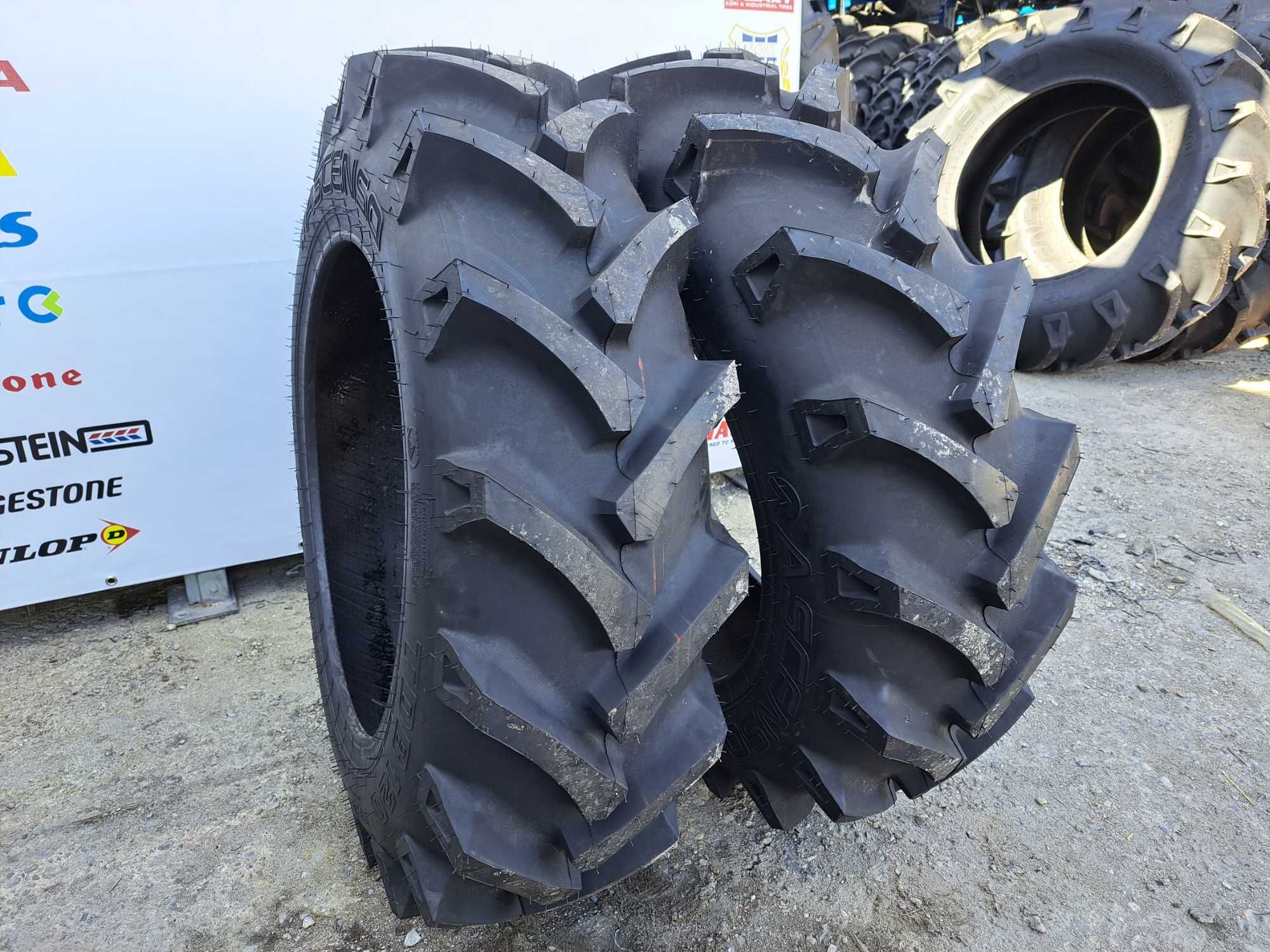 Cauciucuri marca ASCENSO pentru TRACTOR 11.2-24 cu 8PR anvelope noi