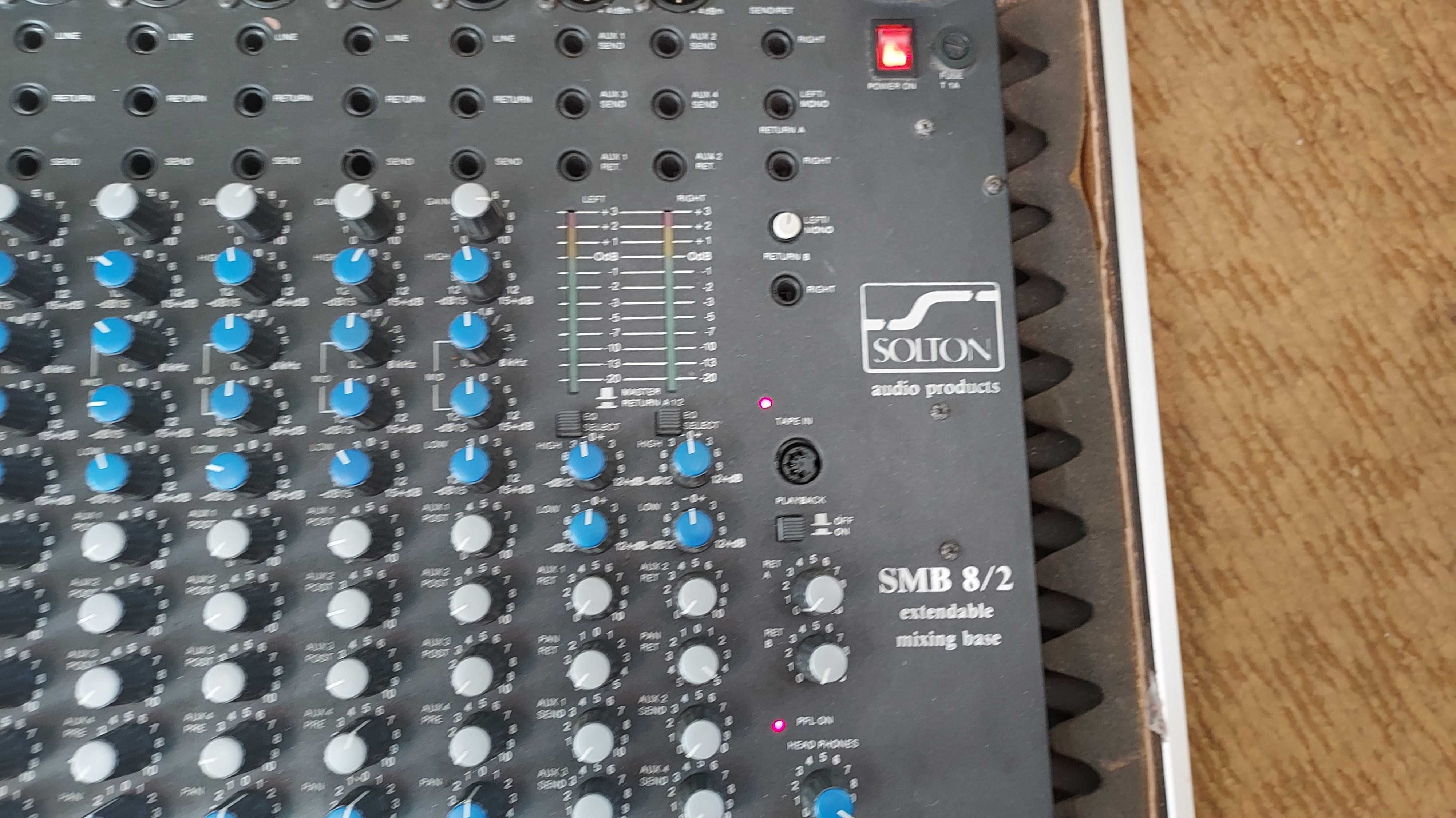 Смесител Solton SMB 8/2 Extentadable Mixing Base