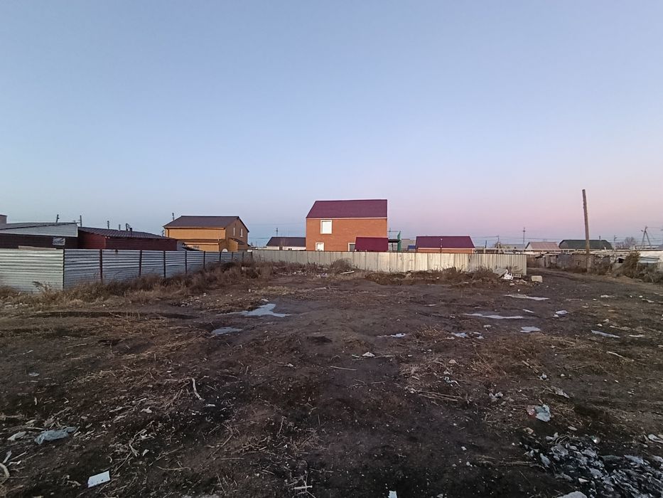 Продам участок земли