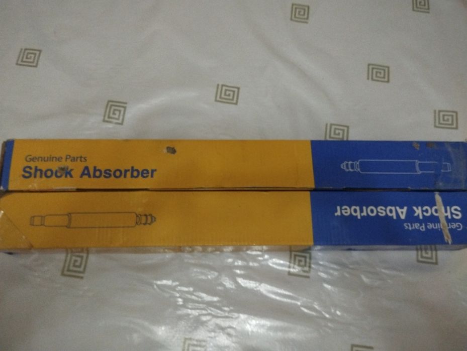 Malibu 1 amartizator