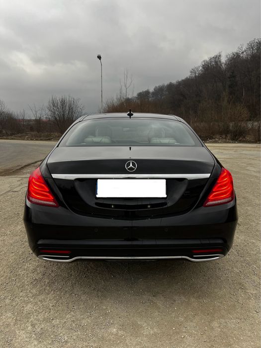 Mercedes S350 d 4Matic