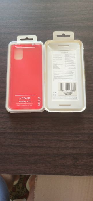 Husa silicon Samsung A71

Cum puteti intra in posesia produselor?
-