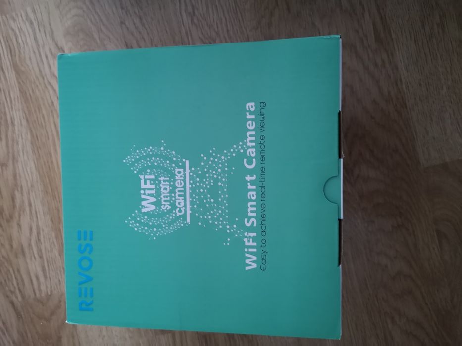 Camera de Supraveghere Video REVOSE™ 5MP