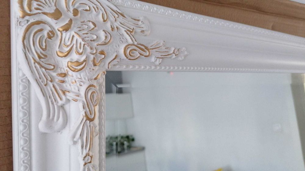 Oglinda decorativa NOUA 163 cm X 72 cm x 3cm . stil VINTAGE