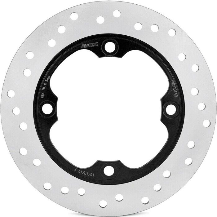 Disc Frana Spate Moto Honda Cbr Vtr Dominator Hornet Triumph FMD0014R