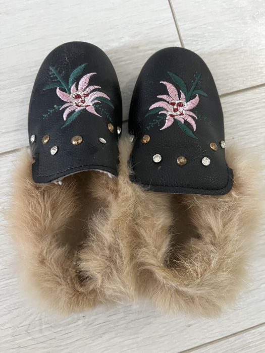 Продам детские  мюли