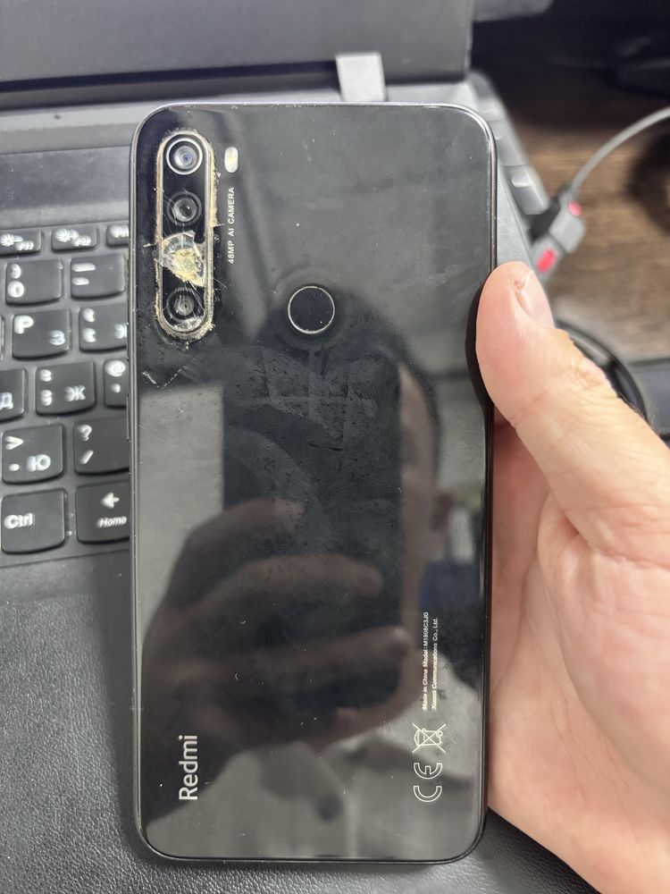Redmi Note 8 15000