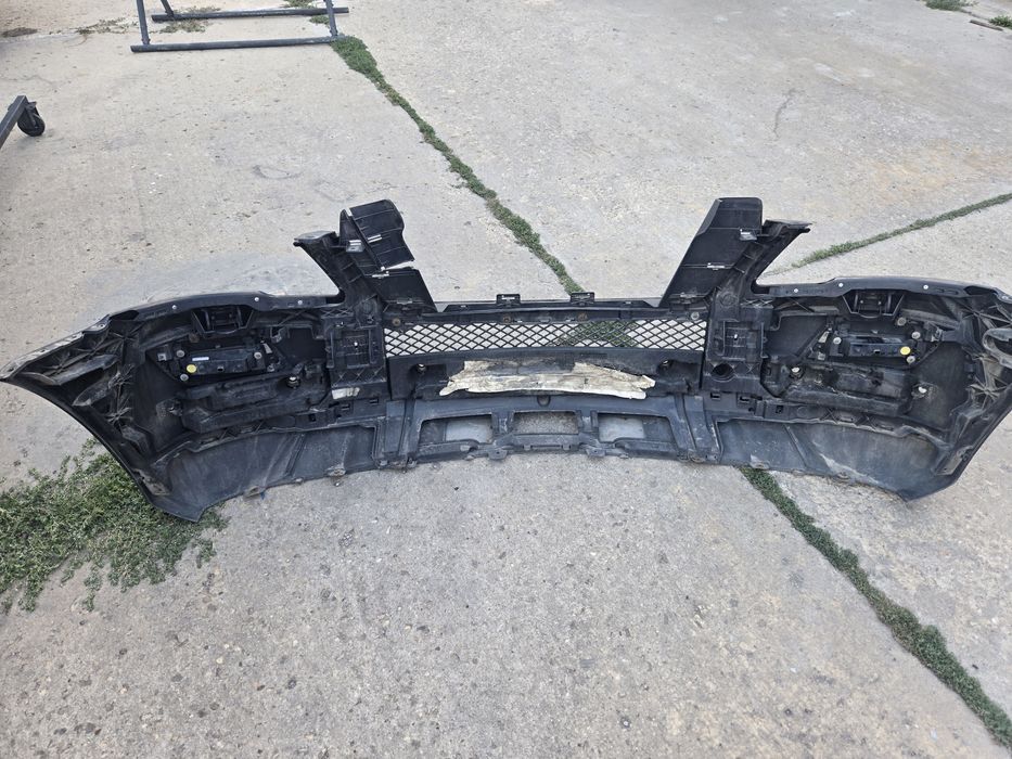 Предна LED броня ML w164 facelift. Оборудвана