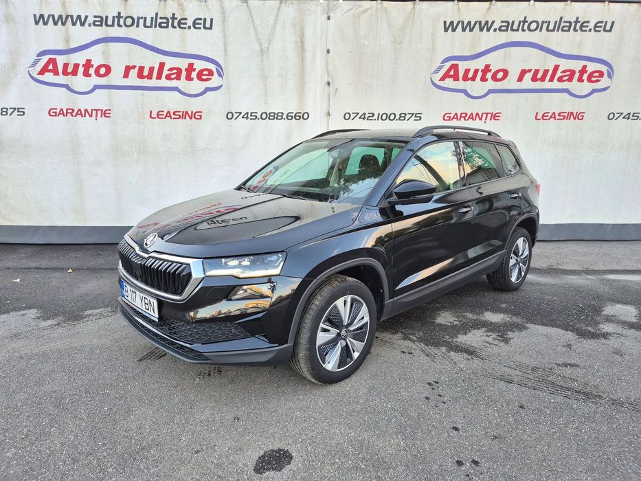 Skoda Karoq Skoda Karoq STYLE 1.5 TSI 150 CP DSG 2023- Garantie producator 2027
