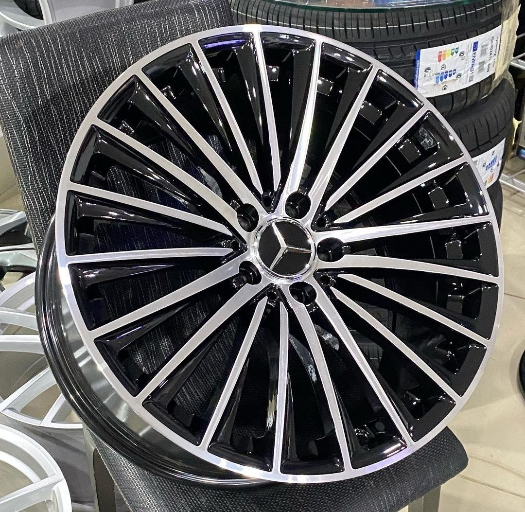 Джанти за Мерцедес AMG 19" 20" 5x112 Mercedes W212 W213 W221 W222 W205