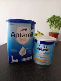 Нови адаптирани млека Aptamil