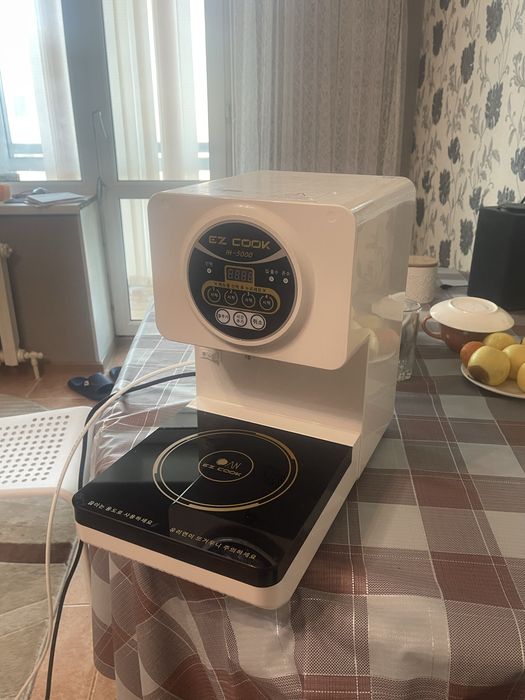 Автоматическая индукционная плита EZ Cook IH-5000