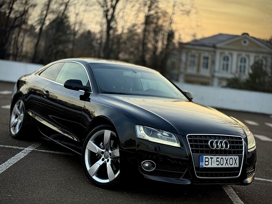 AUDI A5 2010 / 2.0 TDI 170 CP / Full Led / Proprietar de 4 ani /