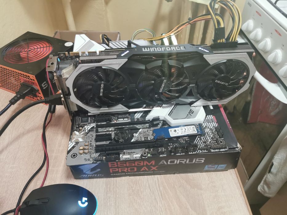 Gigabyte gtx 980 Ți G 1 Gaming  6g 384b
