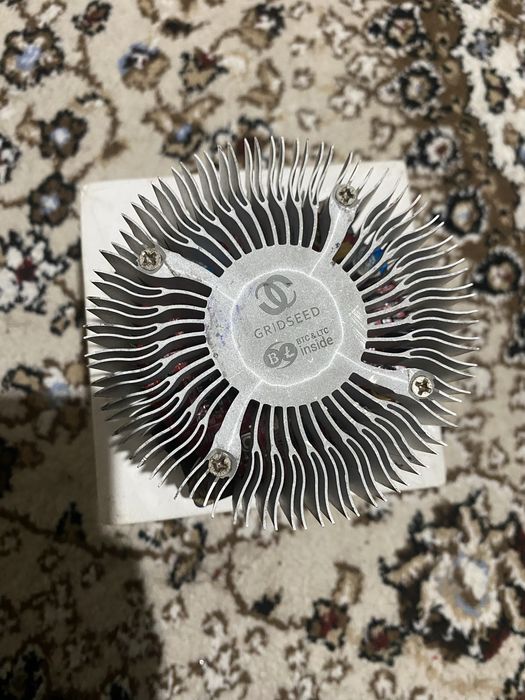 майнер gridseed asic CG3355