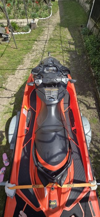 Skijet Jetski Sea-Doo RXP-X RS 300 2017