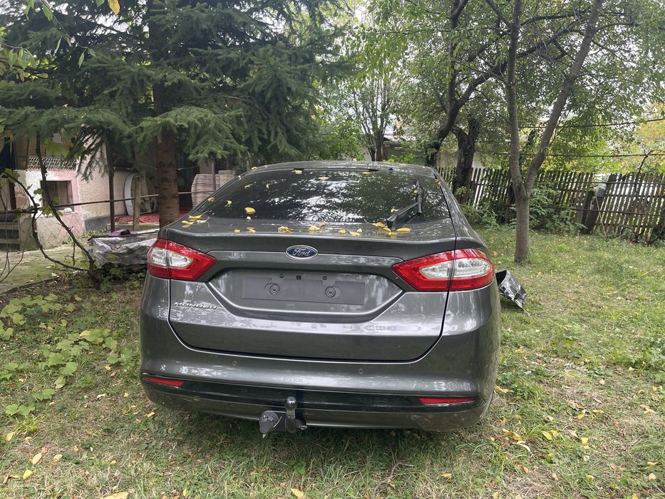 Ford Mondeo 2015