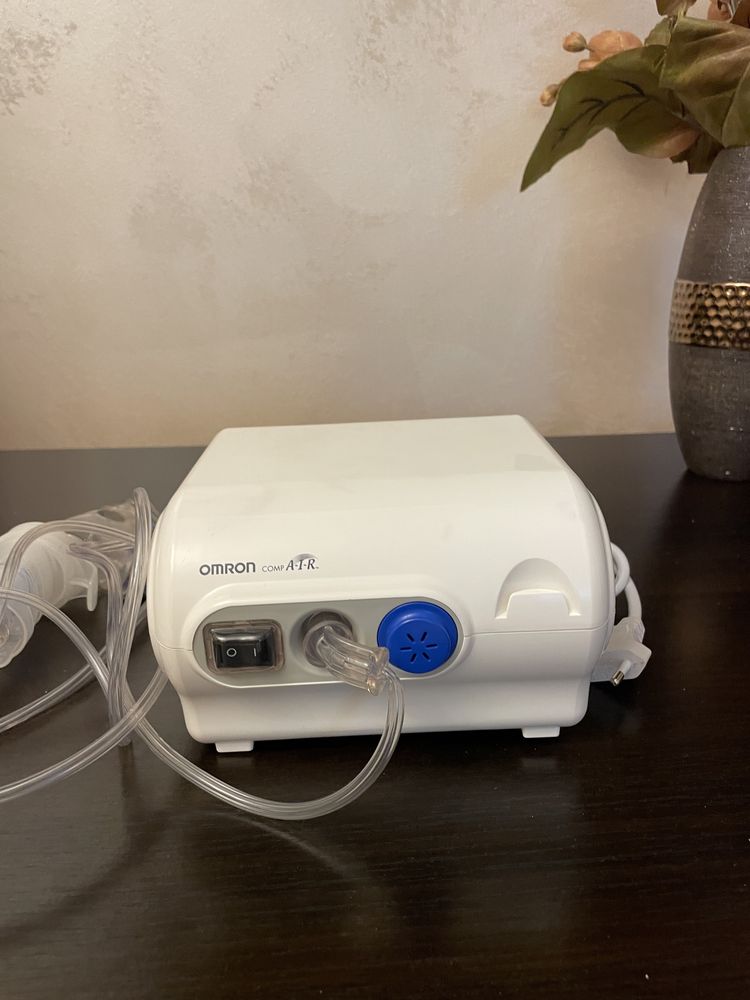 Aparat aerosoli omron
