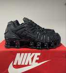 Nike Shox TL Black