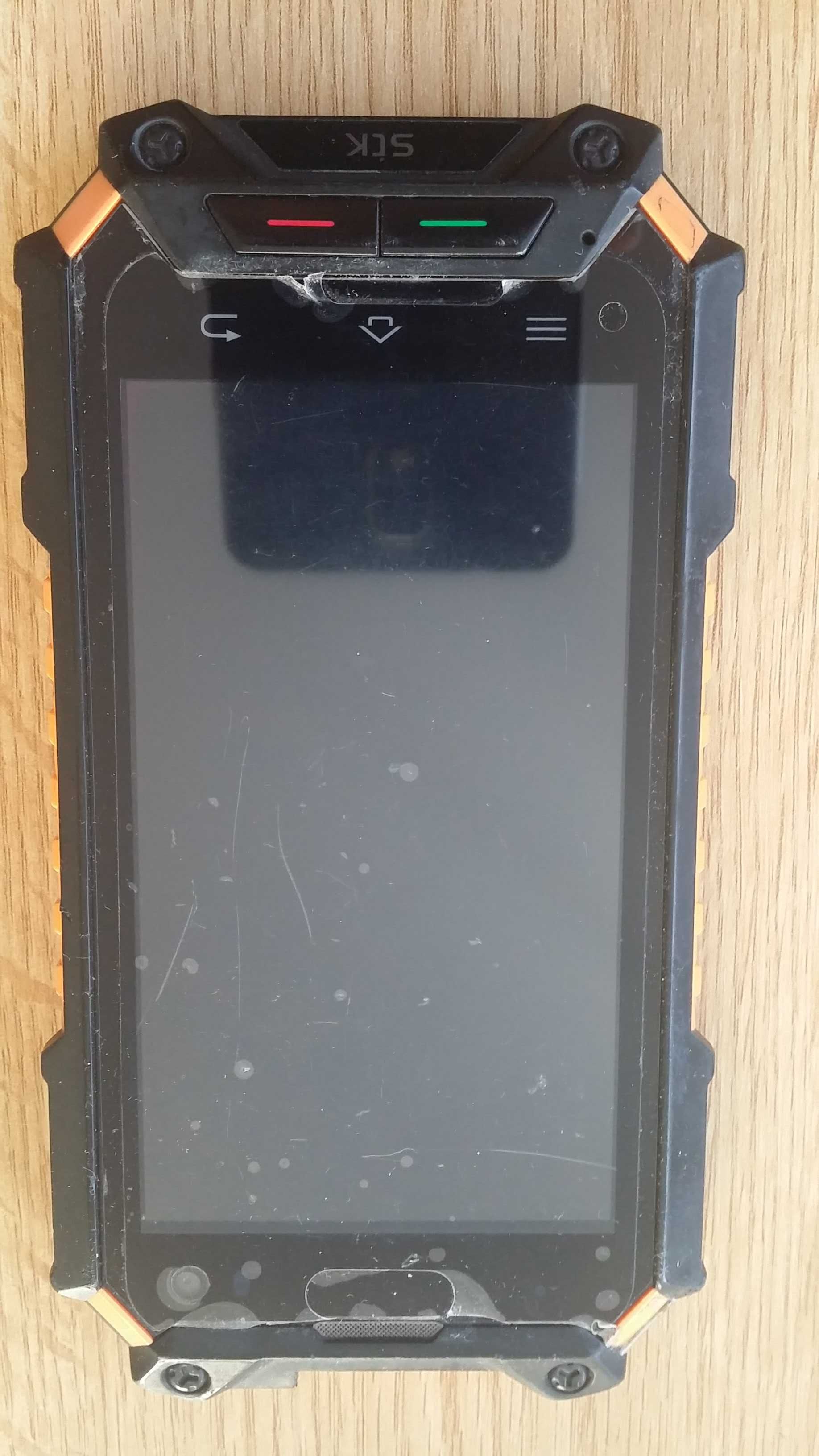 Vand piese telefon rezistent STK Avenger 500