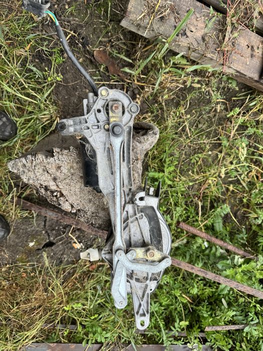 Faruri stopuri Mercedes Benz ansamblu stergator parbriz c200 c180 w202