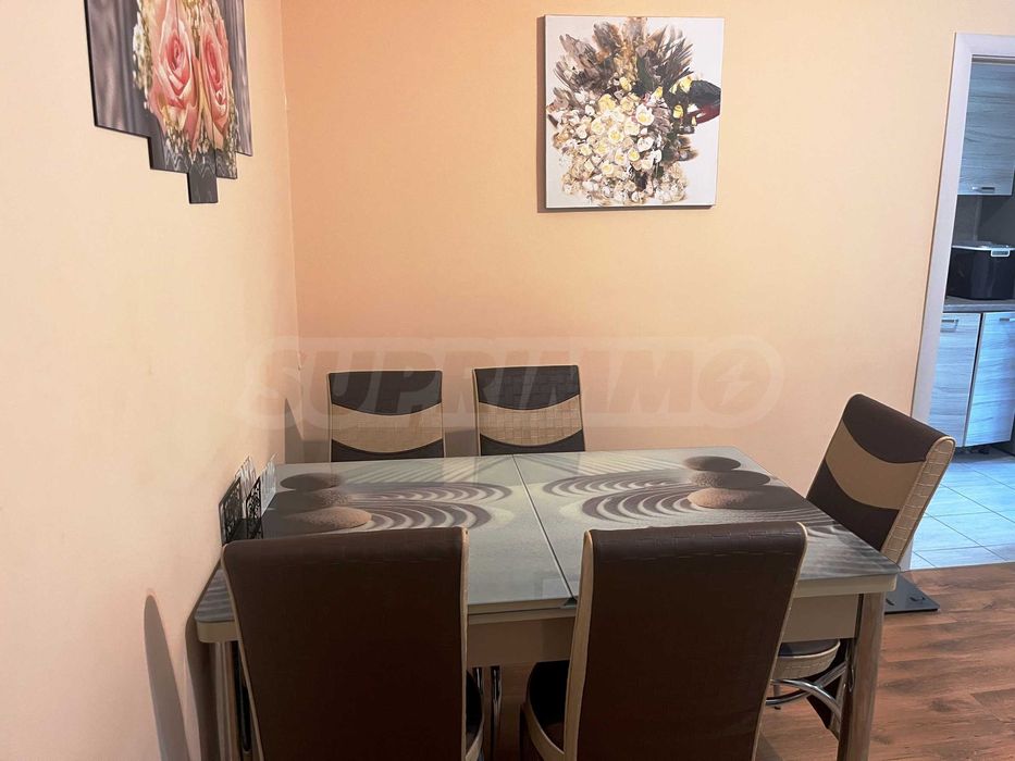 Четиристаен апартамент в Поморие близо до плаж - Център Стар град