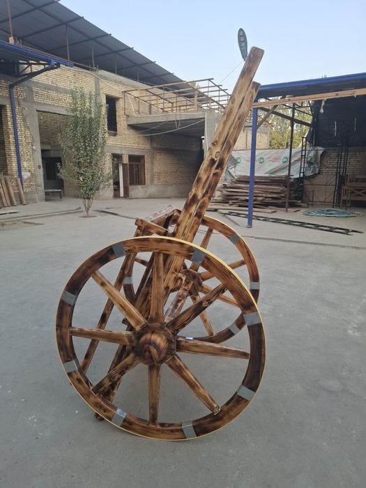 Sotamiz Ijaraga arendaYogoch arava qoqon arava