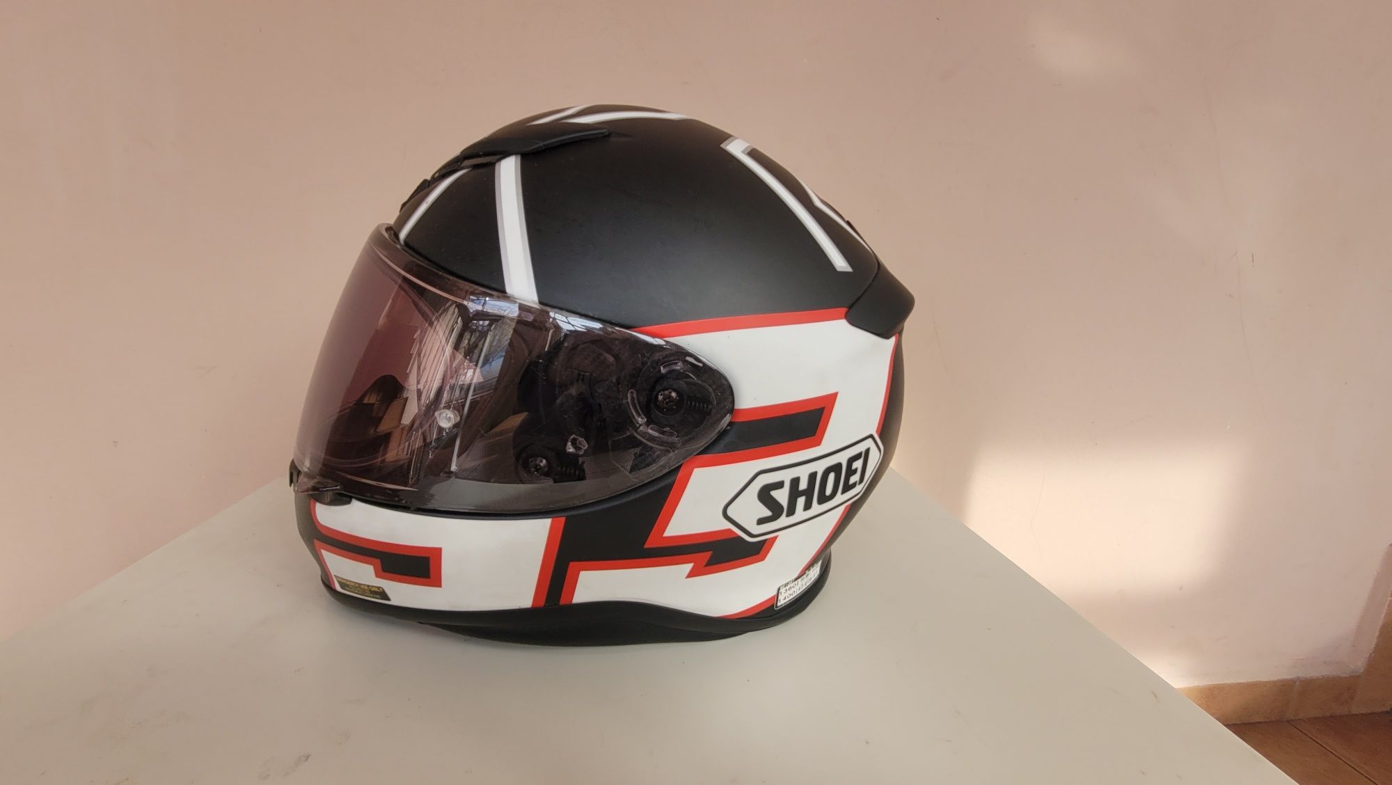 Каска Shoei Nxr Mark Marquez Xl