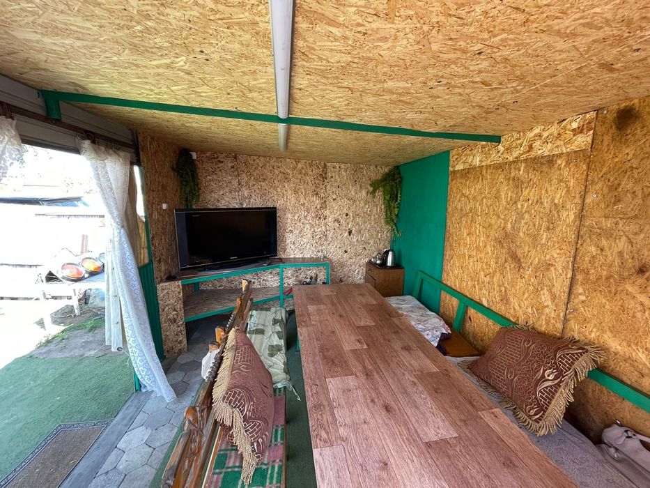 Ухоженная Дача Алма